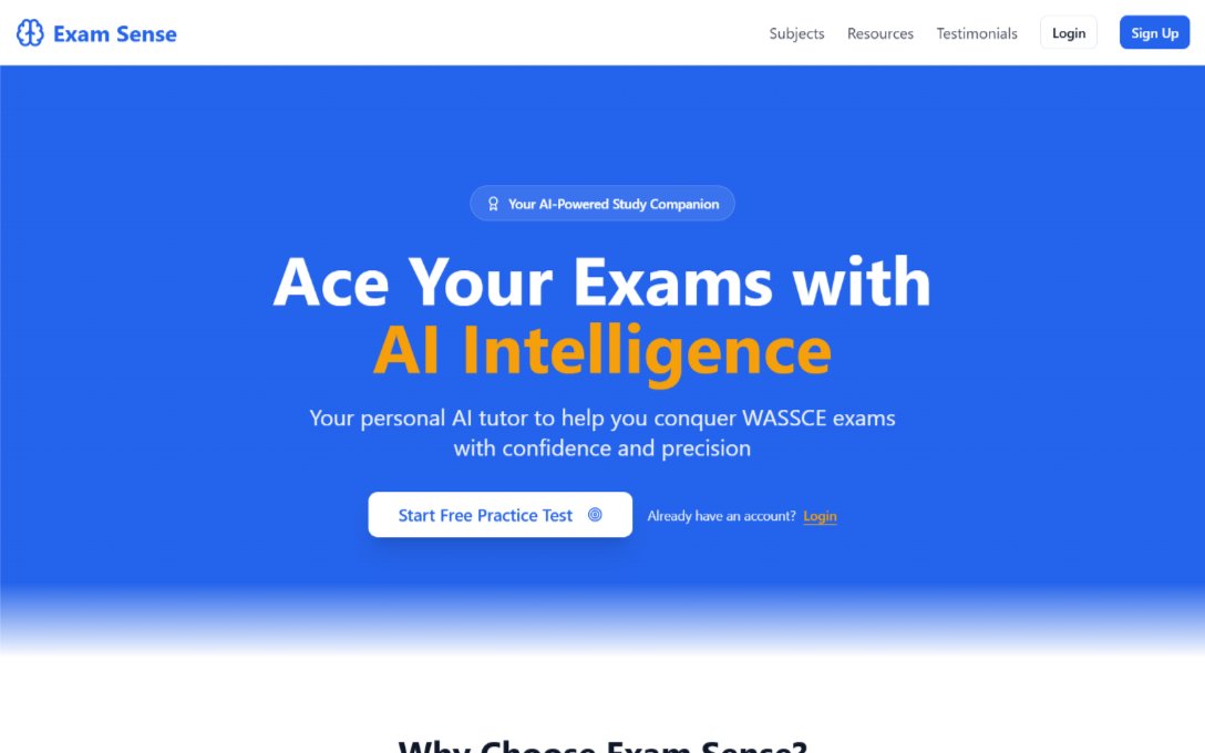 INIstheguyy's tweet image. BUILD UPDATE: Day 4 of 7 🚀
Building WASSCE Prep Insight - a platform that shows students exactly which exam topics they're weak in + AI-powered study recommendations.
Progress thread 🧵
#BuildWeek #PIP4 #Programmify