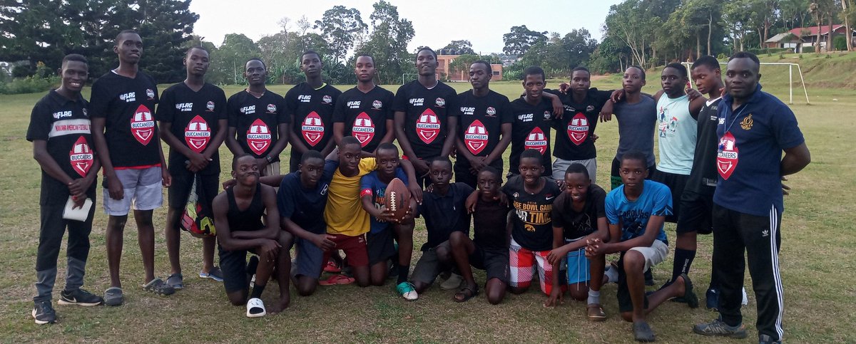 Nakawa American Football Magazine tweet media