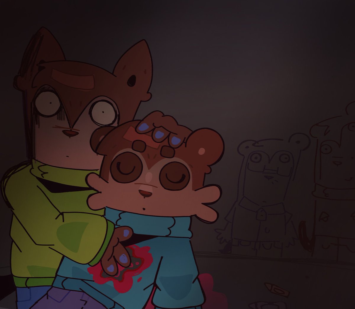 Bitusya_bo0m's tweet image. 🏃‍♂️ :: #anotherbrother or #MaxDesignPro 
— Happy Anniversary.. !! 🫧
🍩🖌️ Yuppie !!1