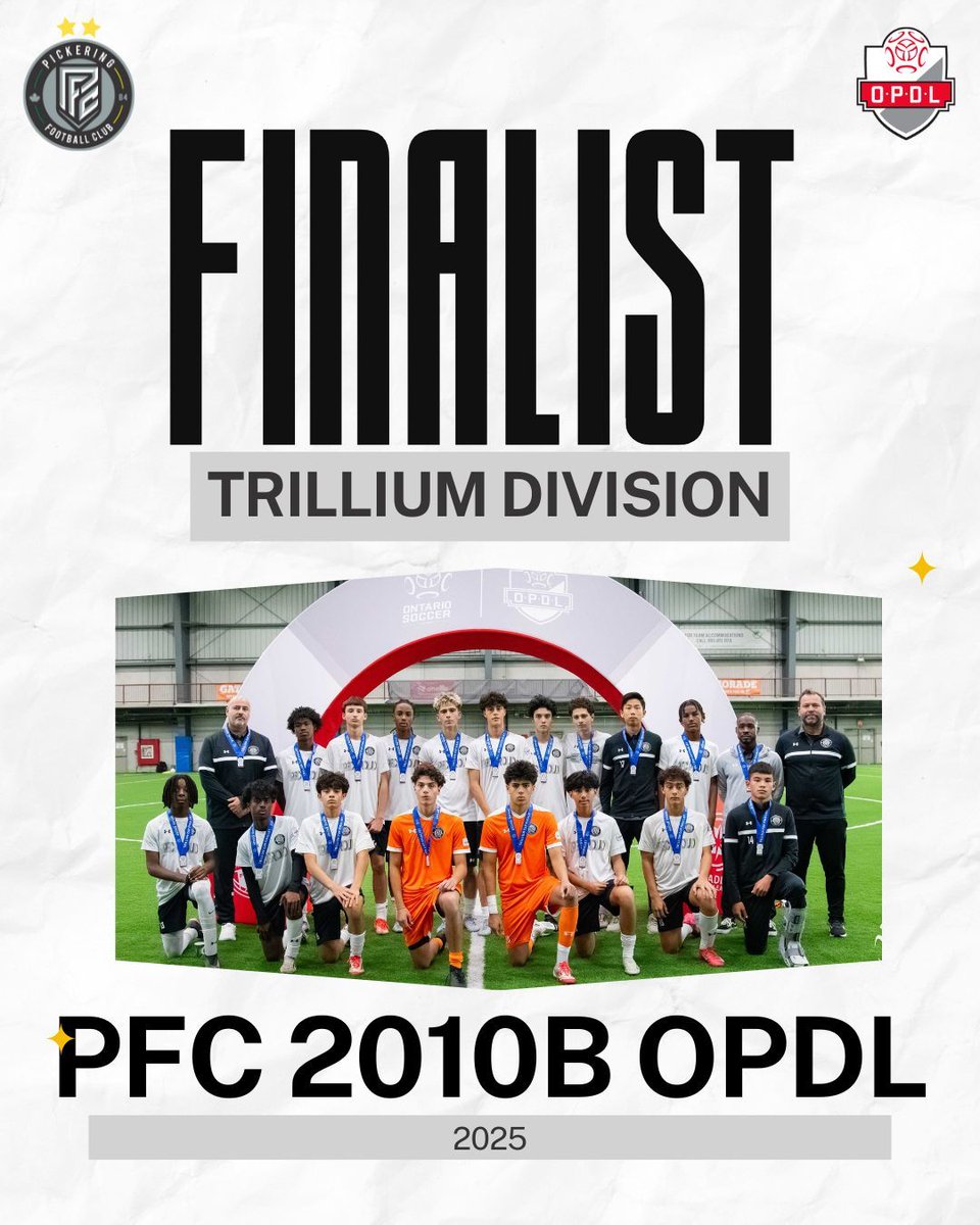 Pickering Football Club tweet media