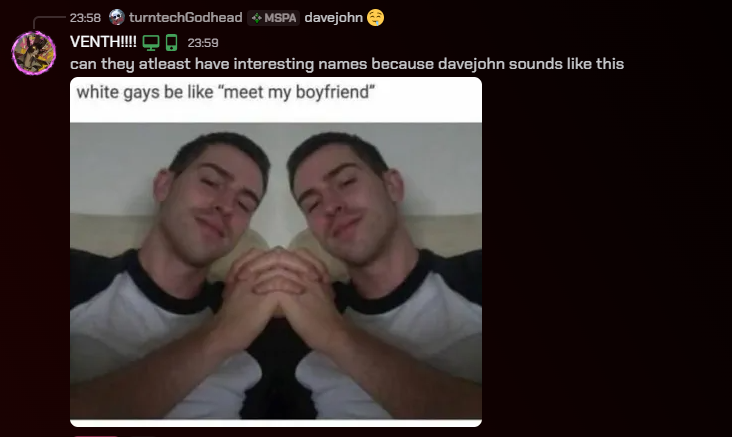 dirkstriderkissergayhomosexual9000 tweet media