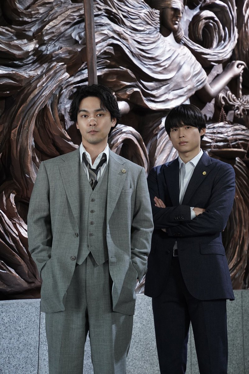 natalie_mu's tweet image. SixTONES松村北斗がNetflixドラマ「九条の大罪」に出演、東大卒のエリート弁護士役(コメントあり)
natalie.mu/music/news/644…
#松村北斗 #九条の大罪