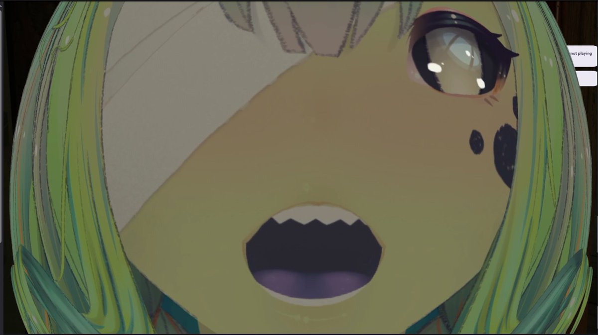 She's here for your dino nuggies 🦖
<a href="/TaraRaizu/">Tara 🦖 Art + Live2D</a>