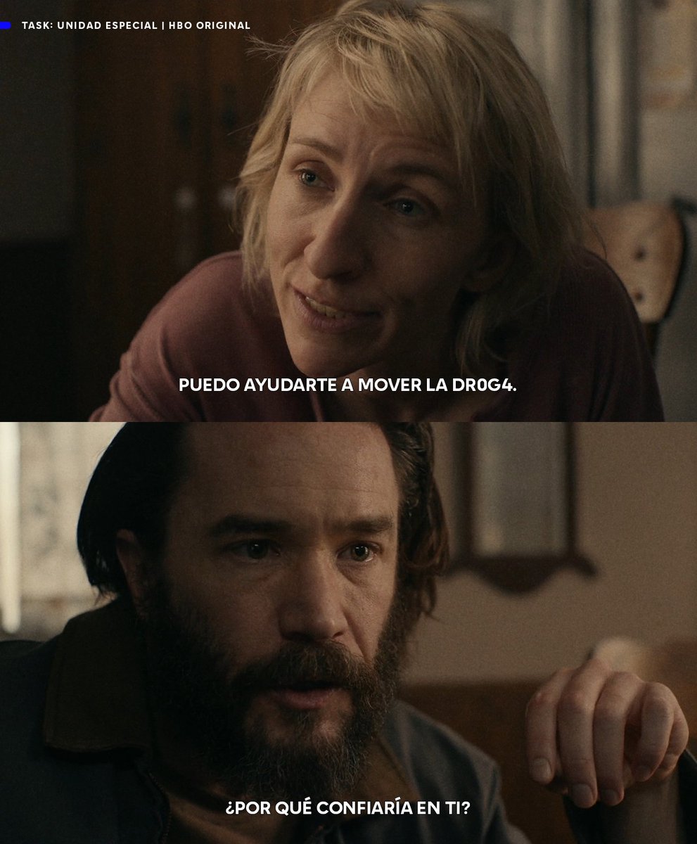 HBOLAT's tweet photo. ÚLTIMO EPISODIO de esta joya llamada #TaskUnidadEspecial ¿Te lo vas a perder? 🍿 https://t.co/hRcpwUPlyg