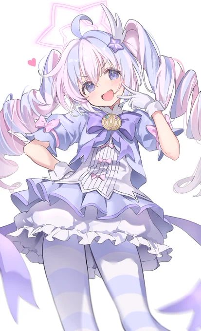 魔法少女レイサ #ブルアカ #BlueArchive