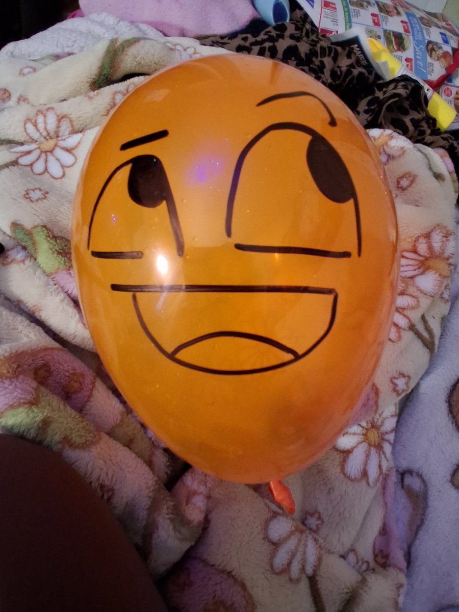 Oh btw does anyone want wet balloon Shedletsky