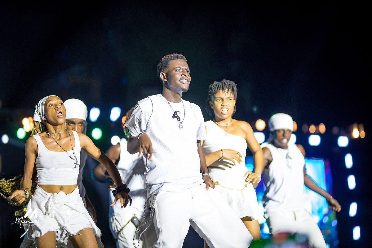 PASSION DRIVEN! 🤩💚
<a href="/shattawalegh/">SHATTA WALE</a>