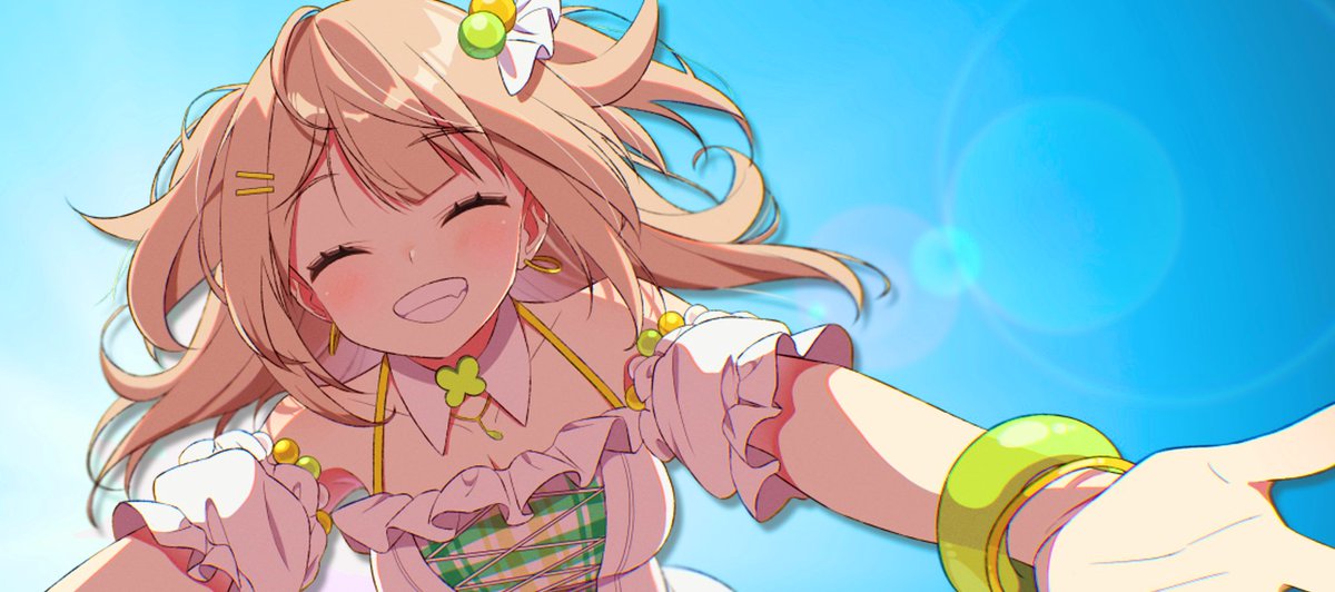 みんな！おはメロン🍈✨

#おはようVtuber