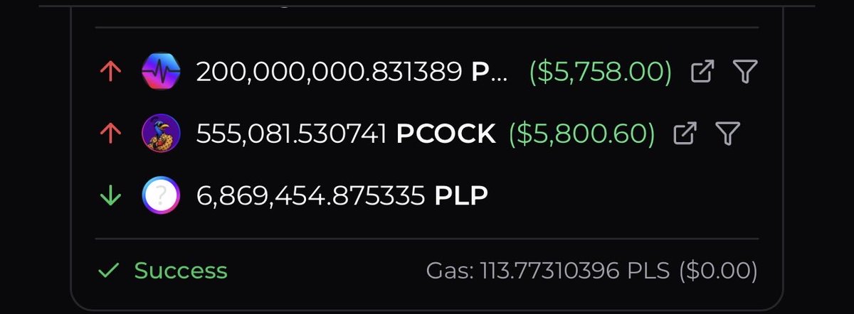 Liberty Swap ⚡️ Bridge2Pulse™️ Railgun tweet media