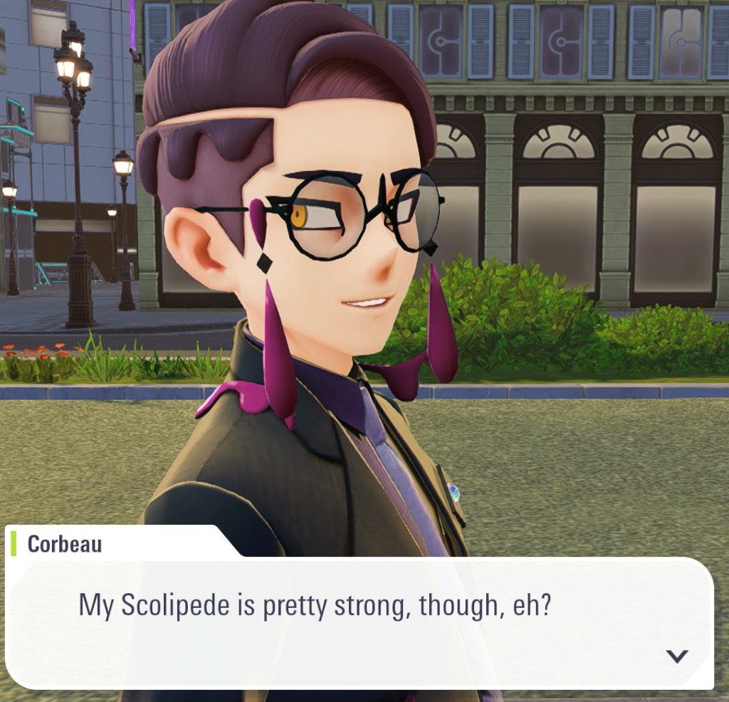 i need to kiss corbeau so bad it's not even funny