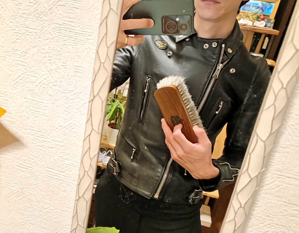 ライダースジャケット