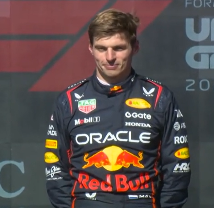 jaikbenhet1960's tweet photo. #maxverstappen #f1 #USGP #gpusa #formulaone https://t.co/tmABTti6O4