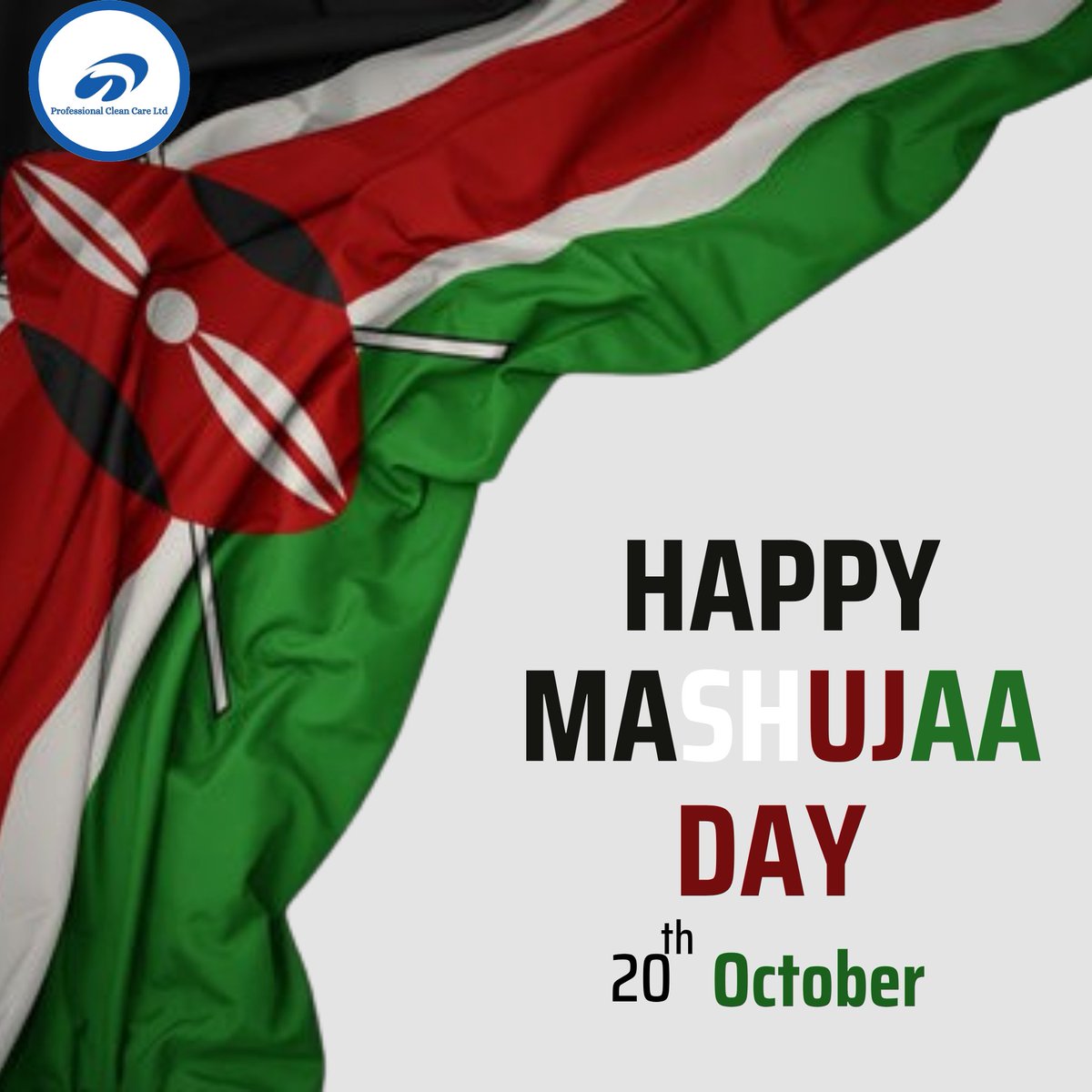 "From struggle to strength, we remember our heroes."
Hongera Mashujaa!!

#mashujaaday2025 #professionalcleaningservices #cleaningexperts #cleaningserviceskenya #cleaningcompanykenya