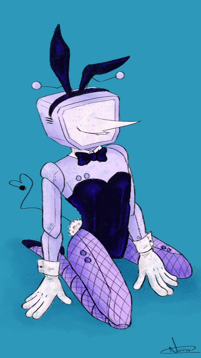 nanimations6's tweet photo. I had a vision...

#tenna #tennaDeltarune #mranttenna #tennafanart #deltar https://t.co/LYrnbGbhIw