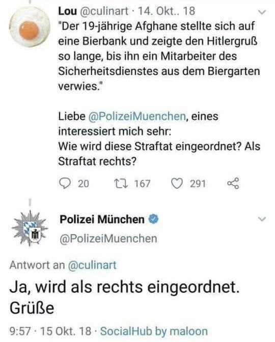 Traue keiner Statistik, die Du nicht selbst gefälscht hast!