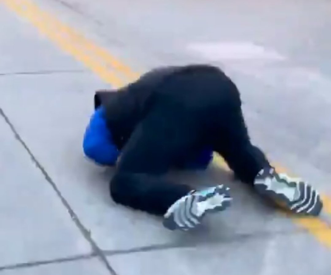 Eddie McFaceplant wants you to turn him into a meme.

I will retweet the best ones.