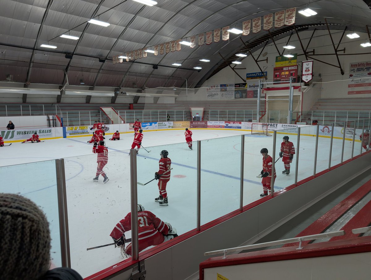 Rosetown Redwings Hockey Club tweet media