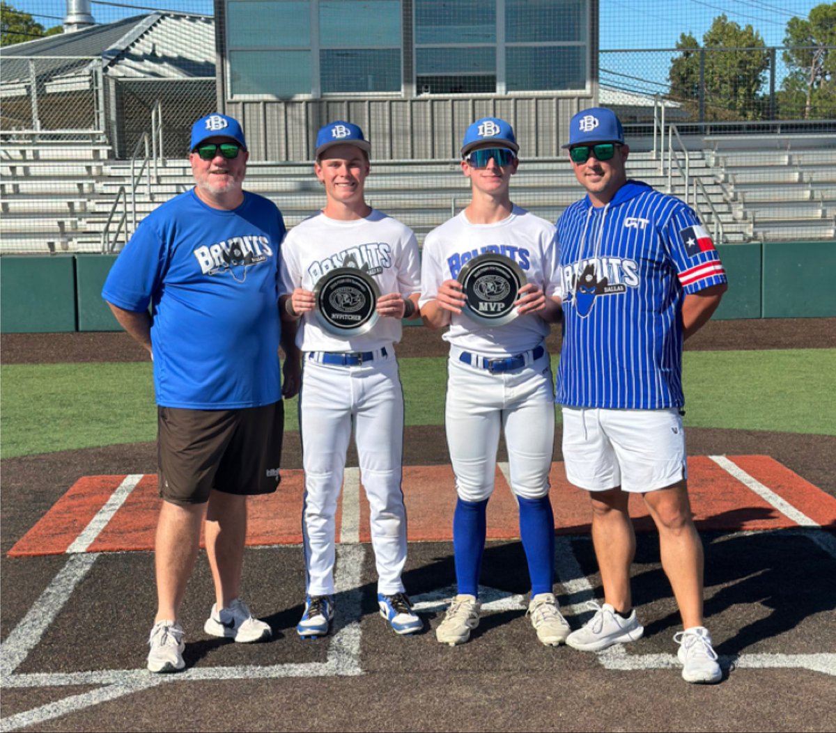 Dallas Bandits National 2028 tweet media