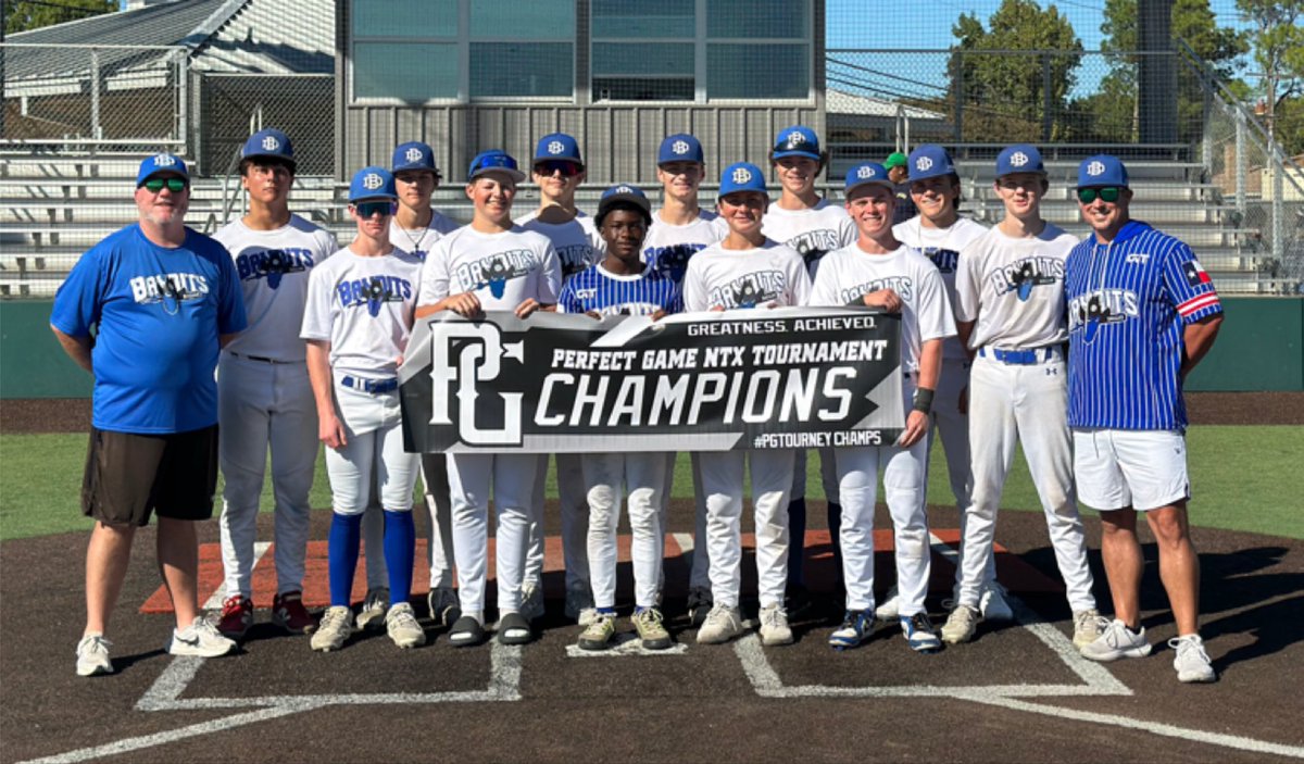 Dallas Bandits National 2028 tweet media