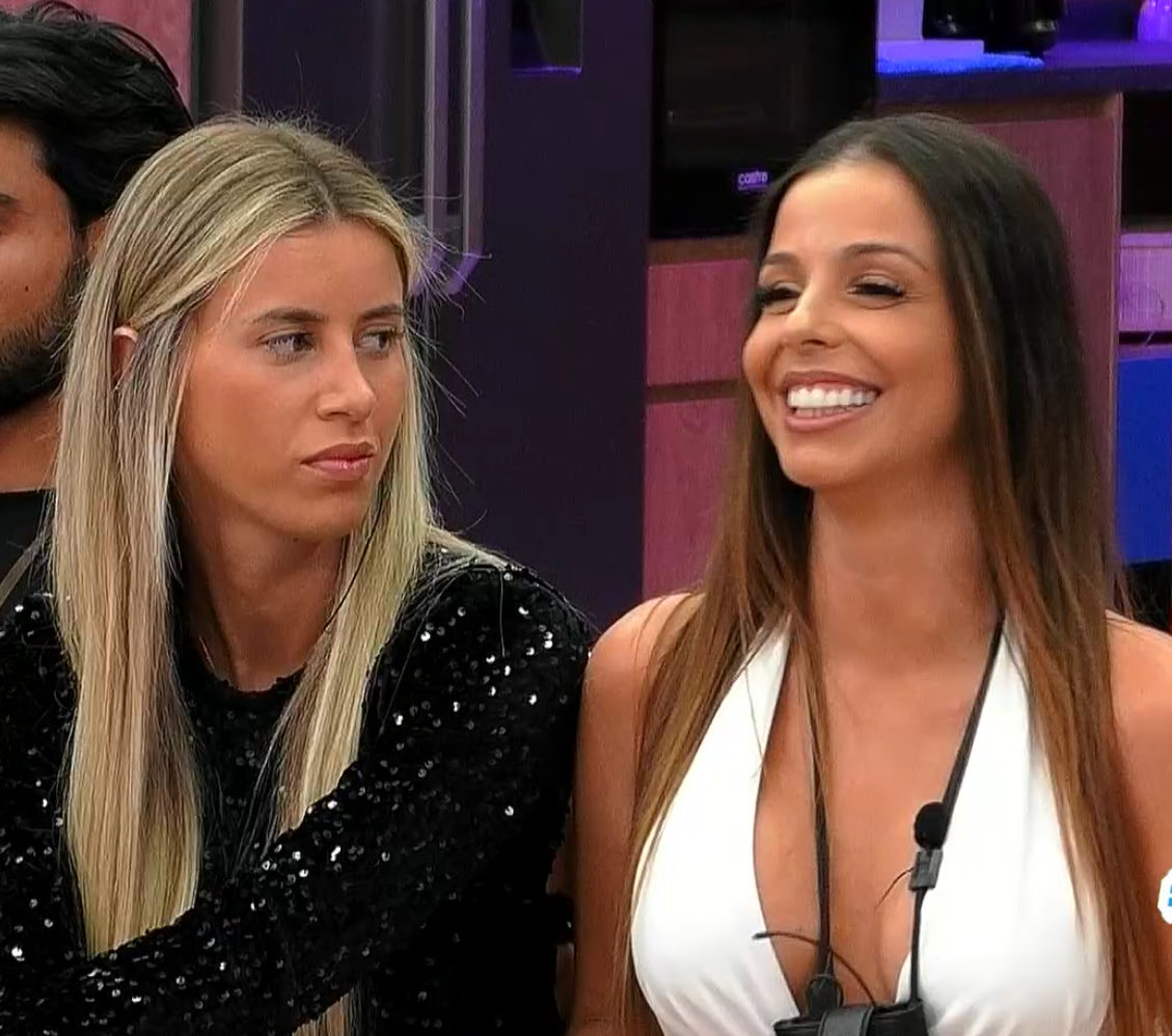 barraco à moda antiga, a Vera 😁🥰
#sstvi