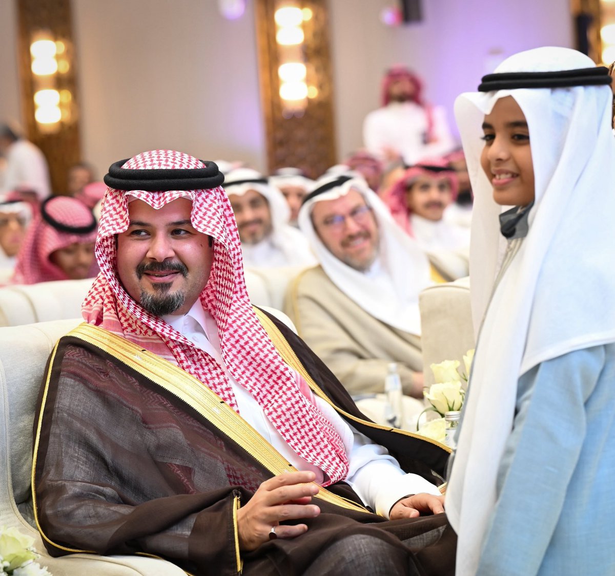 فهد بن سلطان الجهني tweet media