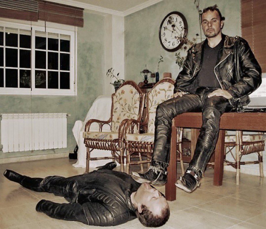MASTER AND SLAVE.