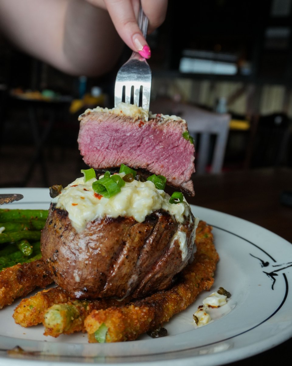 The cut that steals the show.🥩