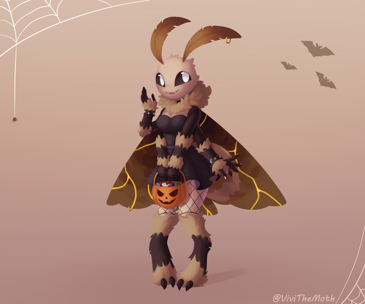 Vivien (comms open! also on the "other site") tweet media