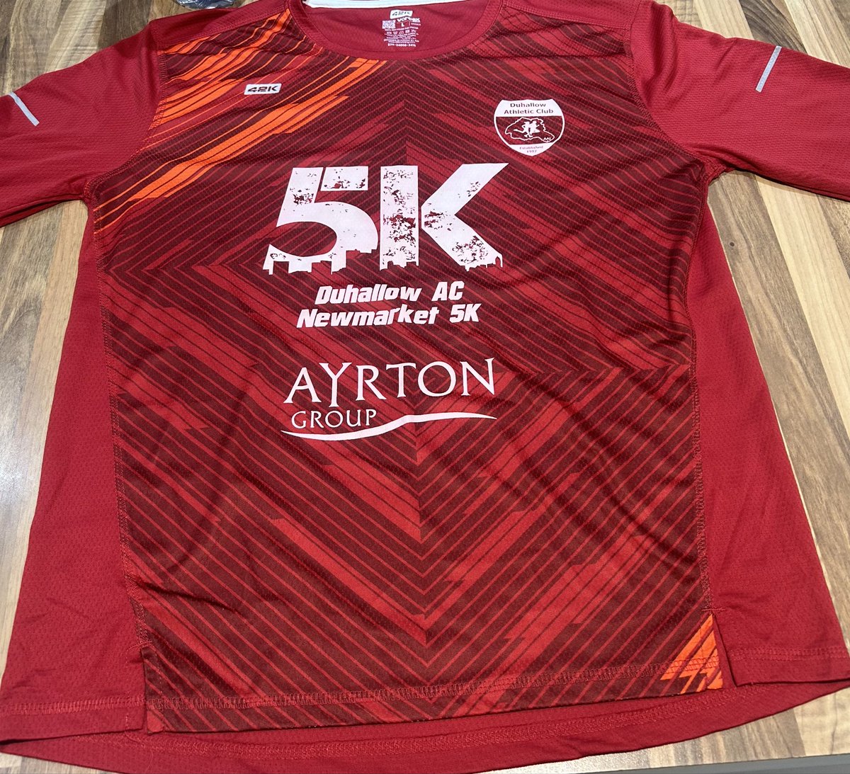 Duhallow AC tweet media