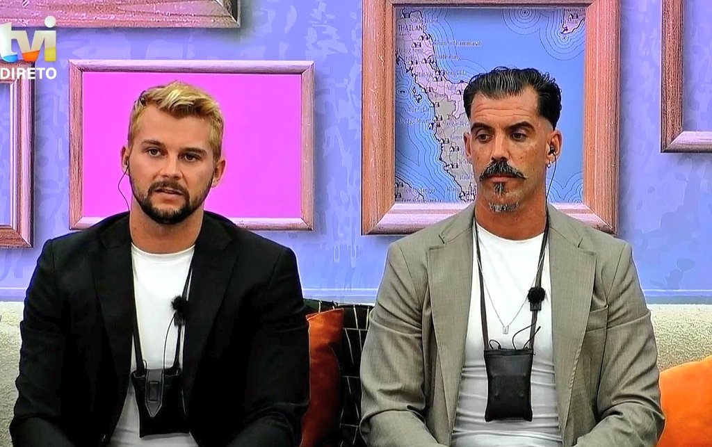 Maiores ranços desta edição, achei que seria impossível alguém superar a Liliana #sstvi