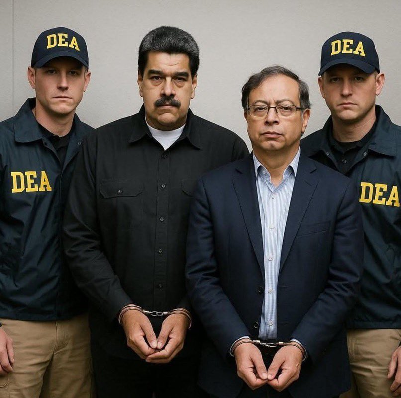 - Su hijo en proceso jurídico por recibir dinero ilicito
- Hermano reconoció el Pacto de la Picota con narcos
- Cultivos de coca triplicados
- Declara Gestor de Paz a narcos capturados
- Niega extradiciones
- Defensor de Maduro
- Niega el Cartel de los Soles

 VIVA TRUMP