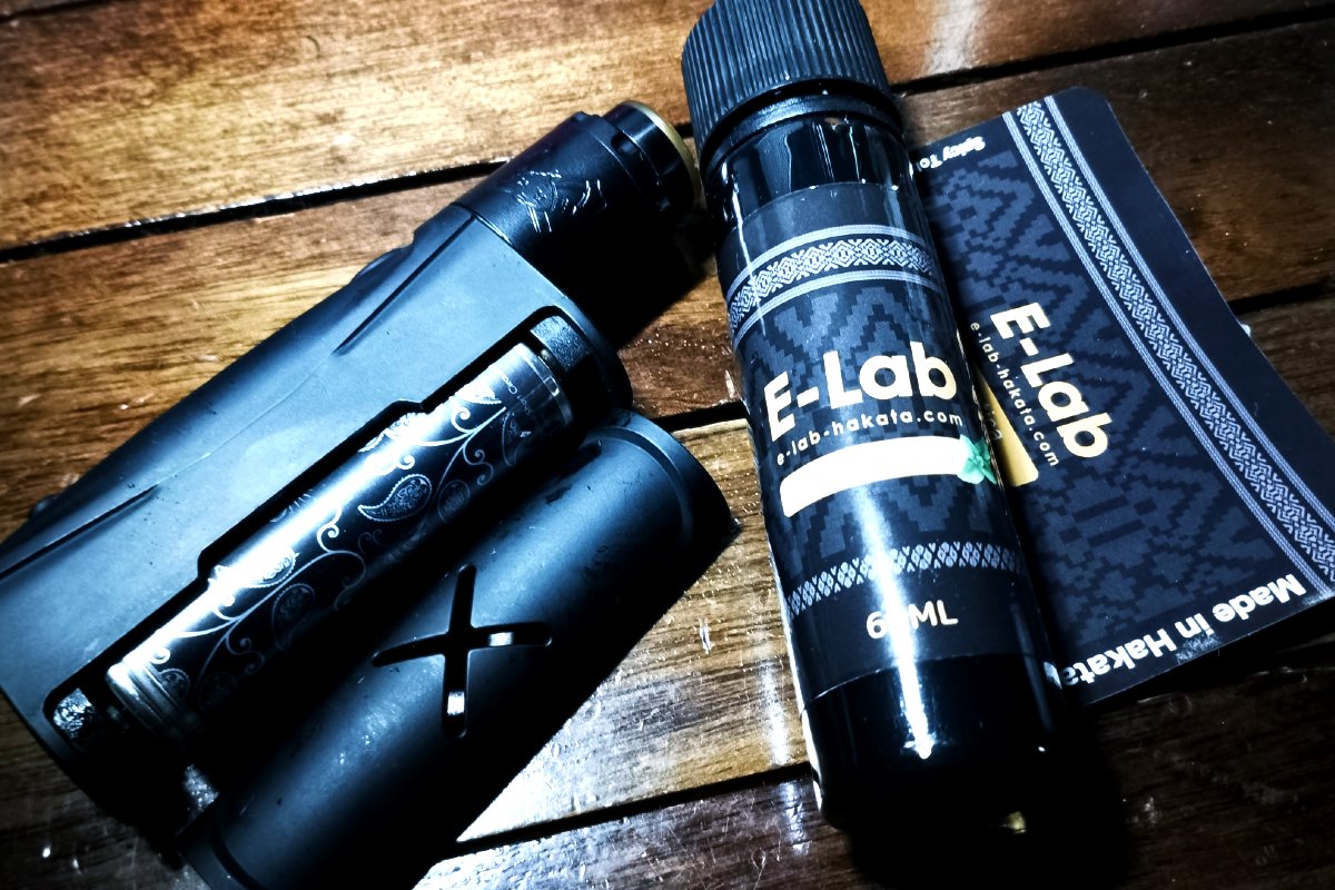 pasta5105's tweet image. もにん。
出掛けるけどMax10℃いいね。
１枚羽織って丁度ヨシ。

いいねなどあざます。
今週もご安全に✨。

※秋はじめ
兎でチカメン
吸うオジサン（笑）

シングルだけどねすきよ。
#tablecheck 
#elab #vape