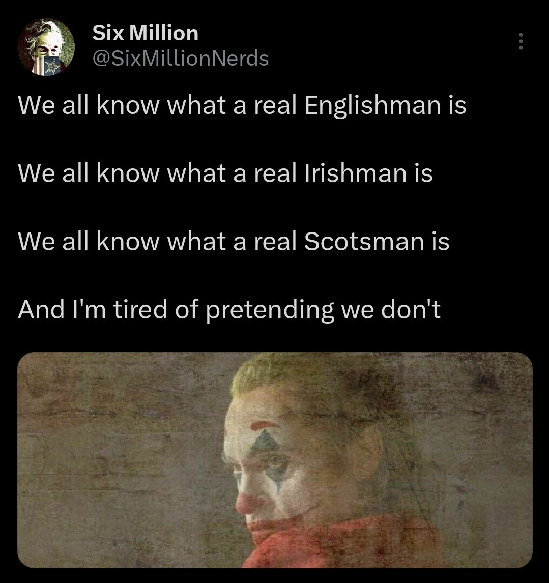 Same for Australian