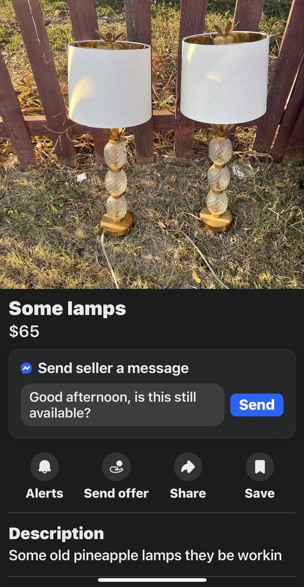 “They be workin”