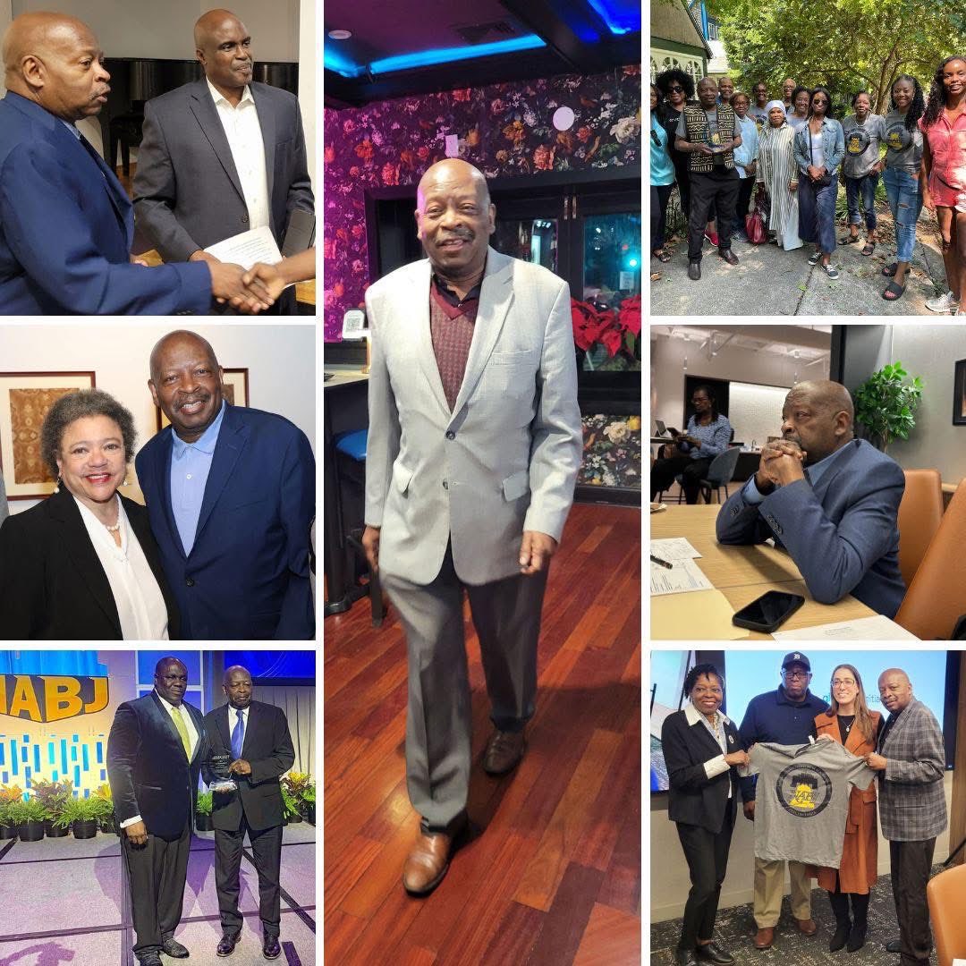🕯️HRBMP is sending our heartfelt sympathies and condolences to NABJ Philadelphia President Michael Days family and chapter members during this difficult time. Please visit both NABJ’s and the Philadelphia’s chapter social media pages for further updates. 🙏