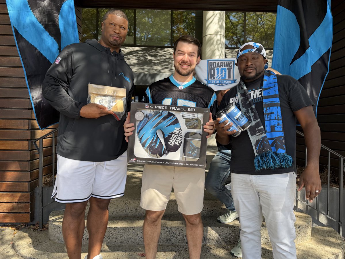 AtlantaRiot's tweet image. Still riding the high of reaching an over .500 record since the 2019 season! Thank you to our loyal members and Panther fans for joining us this afternoon, and shout out to Bryan, Andrew, and Taevin for winning today’s raffle! We’ll see y’all next week! #DoYouRiot #KeepPounding