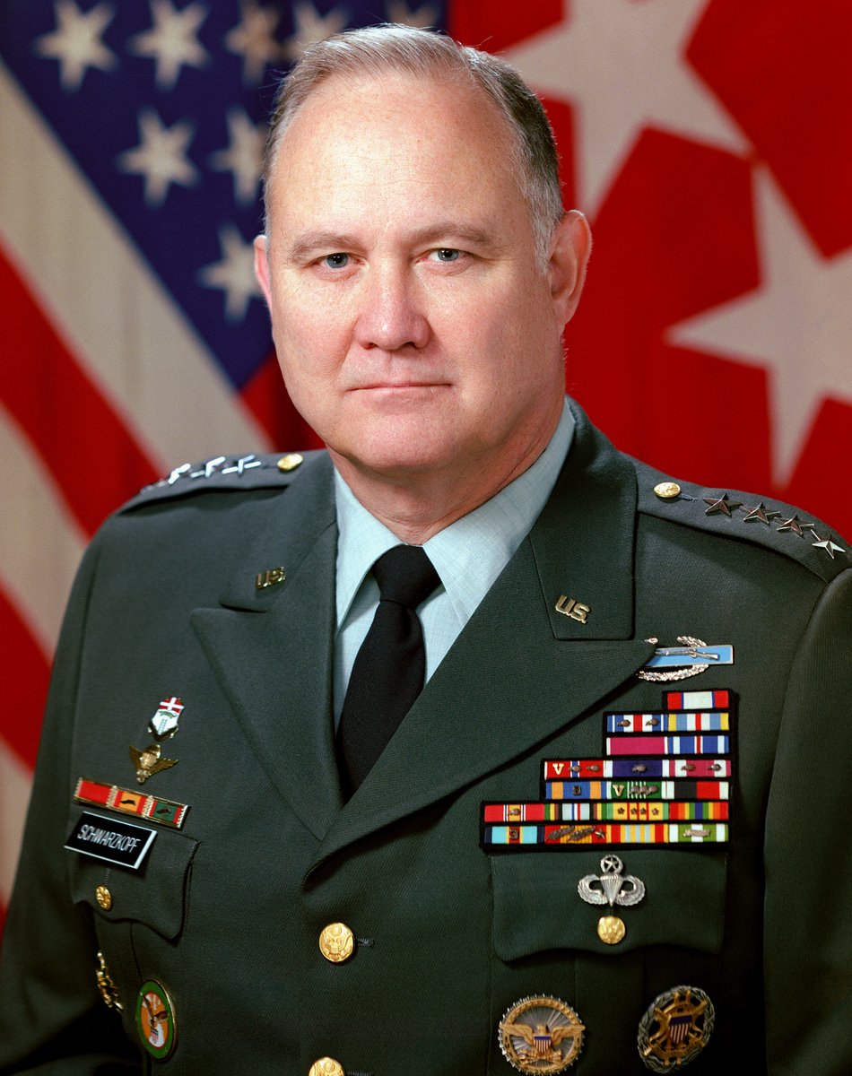 wordsofveterans's tweet image. "The more you sweat in peace, the less you bleed in war." - Norman Schwarzkopf  

#USArmyGeneral #USCentralCommand #Veteran #Military #WordsOfVeterans