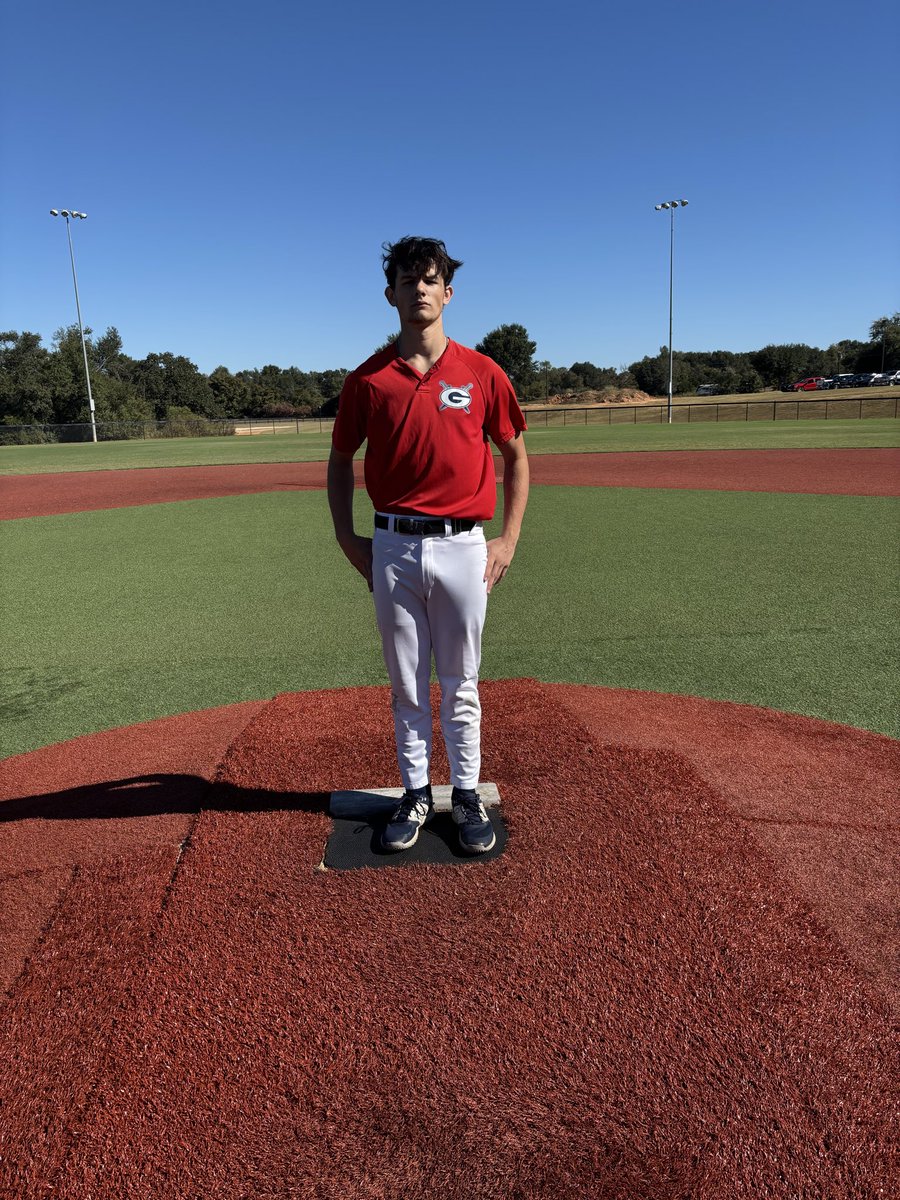 RBTournaments.com
10+ College Coach Showcase Tournament‼️

MVP The Program
🆚
Katy Gladiator

PoG🏆:
🥇Roman Ortega (<a href="/Ro_Ortega77/">Roman Ortega</a> ): 2-3, 3B, 2 R, 2 RBI
🥇Cameron Spencer (<a href="/Cameron29425610/">Cameronjspencer_ktx</a> ): 4 IP, 3Ks, 1-2, 2 RBI