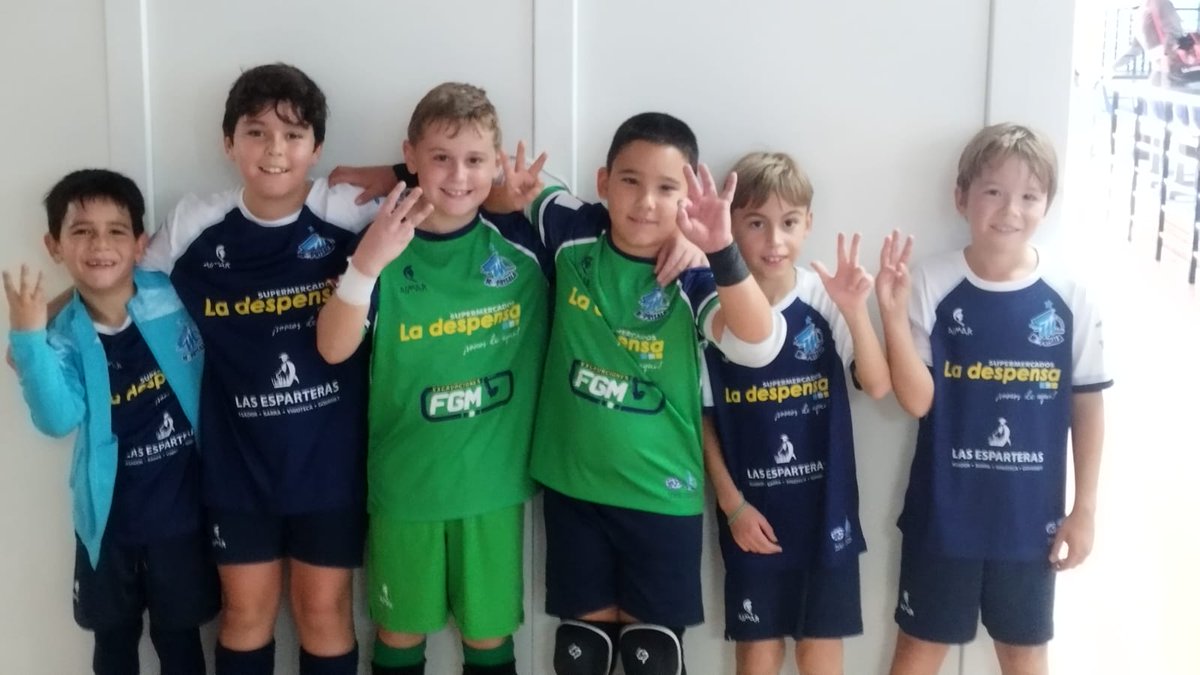 📷 El fin de semana también nos deja amistosos para varios de nuestros equipos que esperan con ganas que <a href="/DipuToledo/">Diputación de Toledo</a> y <a href="/deportesclm/">Deportes Castilla-La Mancha</a> inicien competiciones
ADN Moprisala Ⓜ️⚪🔵