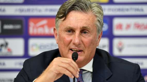 Dt #Fiorentina (Daniele #Pradè): “Non meritavamo di perdere per un rigore che non c'è. Episodio grottesco. Se il Var deve richiamare l’arbitro per un grave errore, questo è un abbaglio enorme del Var Abisso. Parisi non lo sfiora neanche e #Gimenez fa una sceneggiata…”