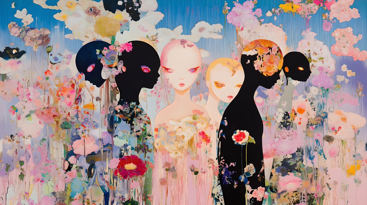 muriellondon's tweet image. thanks for the opportunity @Z_u_l_u_i_n_k
here is my work : Ancestral Resonance
objkt.com/tokens/KT1GApbโฆ