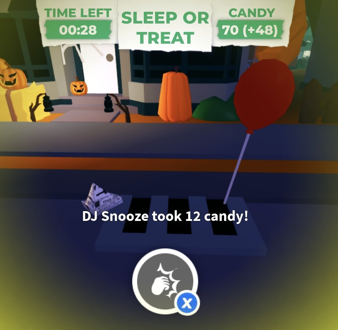 G97_Roblox's tweet image. Very Clever Adopt me~