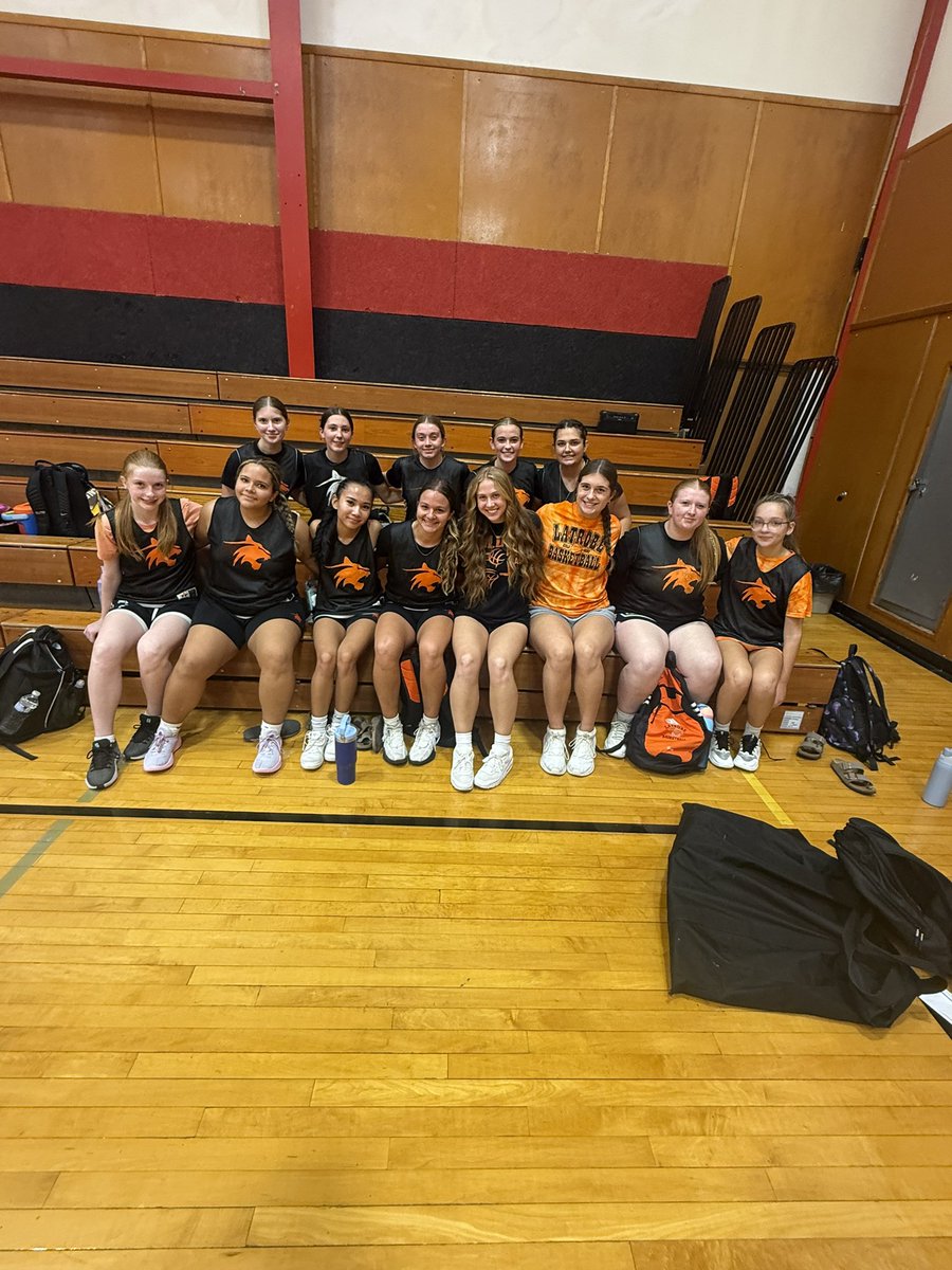 Starting fall league 2-0 👏🏻🏀