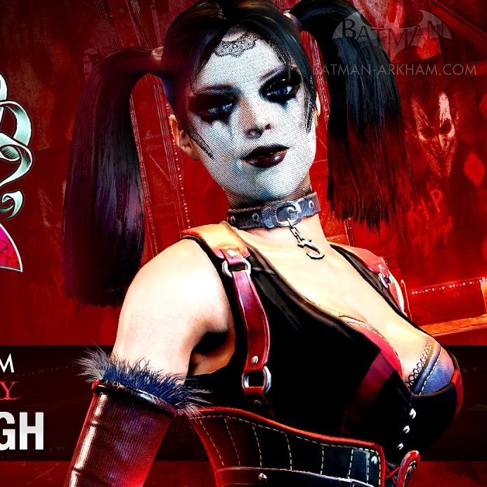 “𝐘𝐨𝐮 𝐬𝐡𝐨𝐮𝐥𝐝’𝐯𝐞 𝐥𝐞𝐟𝐭 𝐦𝐞 𝐭𝐨 𝐝𝐢𝐞” 🚬♦️🃏
(Harley Quinns Revenge)

#wwe #wwe2k25 #professıonalwrestling #aew #wwe2k #wwe2k24 #ajlee #livmorgan #harleyquinn #dccomics #harleyquinncosplay #gothgirl #altgirls