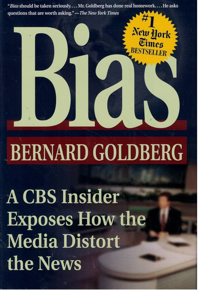 CosmosconBlog's tweet image. It’s a great question but as Bernard Goldberg’s landmark book “Bias” showed 24 years ago, the folks in the MSM are incapable of asking, let alone answering, these introspective questions.