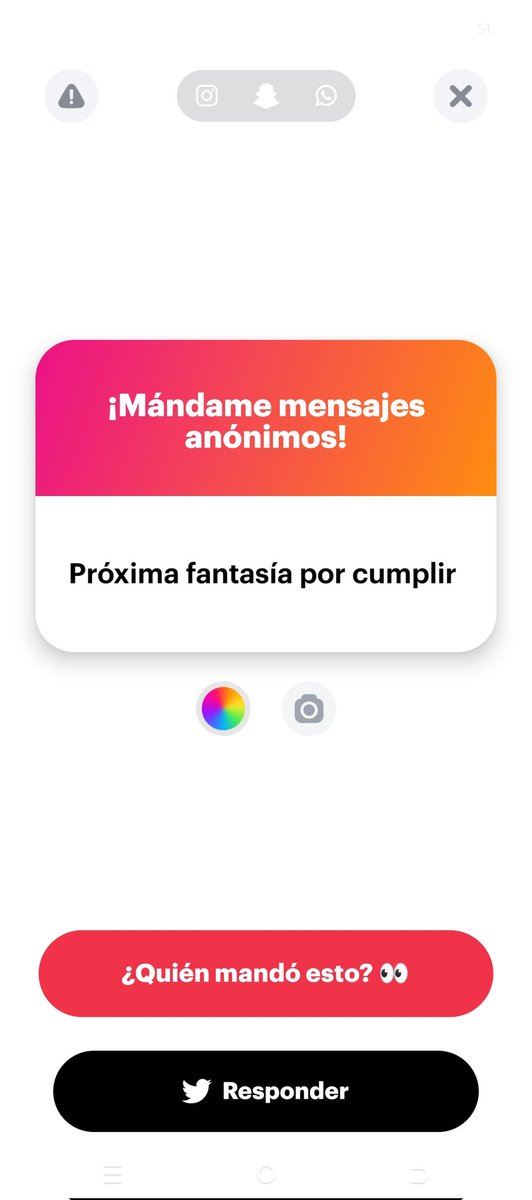 1. Agradecidos con varias personas que se convirtieron en amigos 
2. Mártires 
3. Sólo uno 
4. Encontrar un hombre simpático y dotado como single  😏