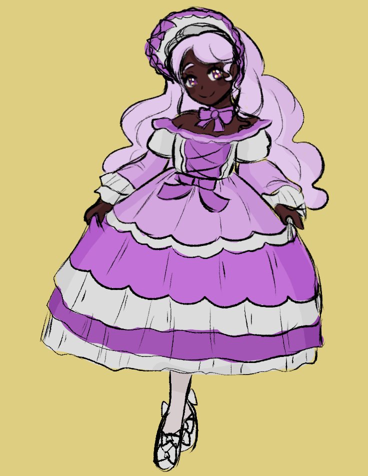 drew jacinthe in a cute dress i saw on pinterest