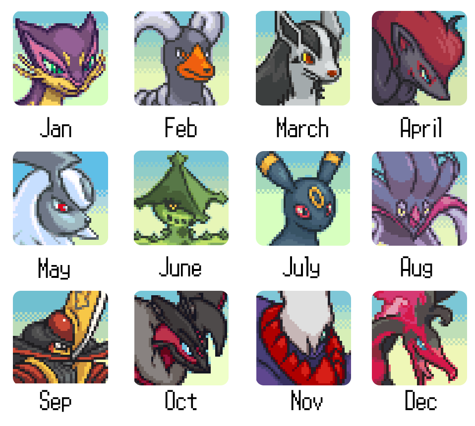 Pokémon Daily Post💫 tweet media