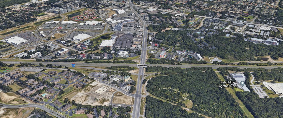 i75exitguide's tweet image. Great Overnight Stop: Gainesville, FL (I-75 Exit 384)

What makes Gainesville, Florida a great overnight stop? Consider this… you’ve traveled all day, you’re tired, hungry, the kids are wired...
is.gd/xgh7kq