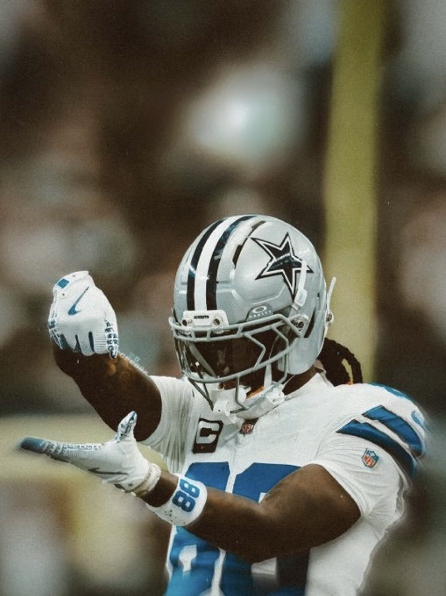 CEEDEE LAMB THE MAN THAT YOU ARE